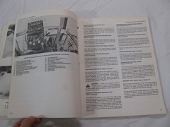 Allis Chalmers 8050 & 8070 Farm Tractor Manual