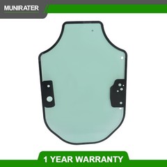 Cab Front Door Glass for CAT Caterpillar D Series Skid Steer 259D 279D 226D 236D