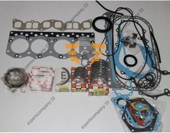 Overhaul Rebuild Kit for Isuzu Engine C240 C240PKJ C240PKG Komatsu Forklift FD15