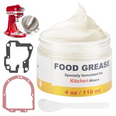 4 Oz Food Grade Grease for Kitchen Aid Stand Mixer, Widely Used in 4 ounces