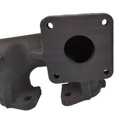 Exhaust Manifold W/ Gaskets For Kubota L3940 L4240 L4740 V2203 V2403 V2003 V1702