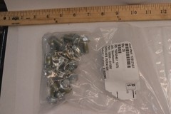 (20-Pk) Genie Bolt Flange 3/8-16 x 3/4 123121GT
