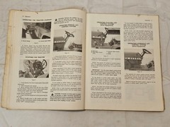 JOHN DEERE 210, 212, 214 AND 216 LAWN TRACTORS OPERATOR’S MANUAL OM-M82325 A9