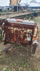 Detroit Diesel Complete Engine for Heavy Equipment Industri Machinery Power Unit