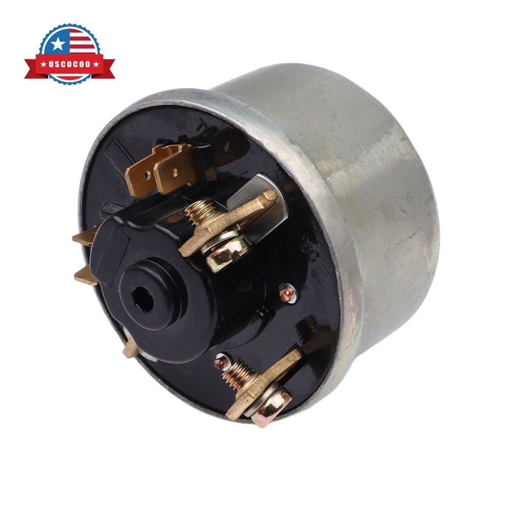 Ignition Switch for Long Tractor 2360DTC White Oliver 1205A Universal TX10954 US