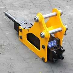 Hydraulic Breaker for Mini Excavator 0.8-1.5 Ton Hammer Attachment USA Shipping