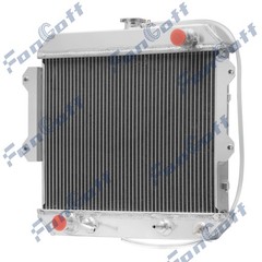 9160114200 Radiator For Mitsubishi CAT Forklift FG30 GP30KAT13D FD30-35K 4G63