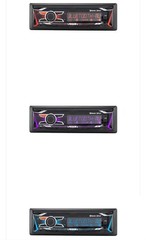 Plug & Play 12 Pin Kioti Tractor Radio AM FM Bluetooth Colors NX RX DK CK Series