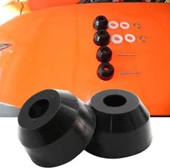 Inner/Outer Tie Rod Poly Boots, Replacement for BX GR