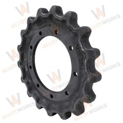 Rear Sprocket Fit Kubota SVL90, SVL90C,SVL90-2,SVL90C,SVL95-2S,SVL97-2,SVL97-2C
