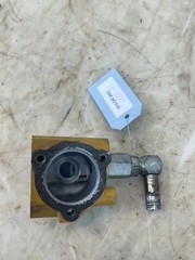 2015 CAT Caterpillar 242D Skid Steer Loader Thermostat Housing C3.3B