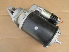 STARTER W/SOLENOID FOR IH INTERNATIONAL RELAY 484 574 584 674 684 784 884