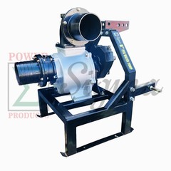 Sigma Tractor-Driven Operated PTO-Powered Water Pump 6″ With Shaft Gear Drive