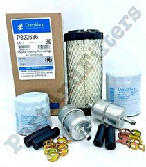 Maintenance Filter Kit for Kubota BX23S BX1880 BX2360 BX2380 BX2230