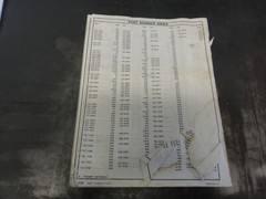 Caterpillar 973 LGP Track Loader Parts Manual SEBP2394-01 1998