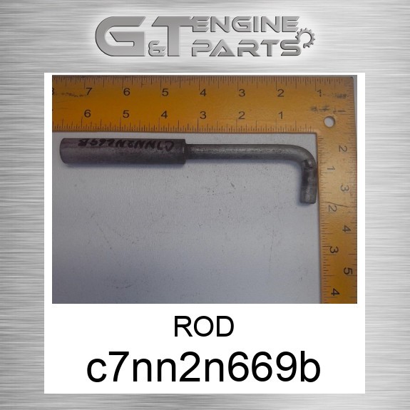 C7NN2N669B ROD fits CASE NEW HOLLAND (Surplus Open Box)
