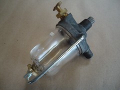 AA499R 3-Way Valve Fuel Sediment Bowl Assembly for John Deere Tractor A B D H G