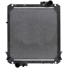One Fits Massey Ferguson Tractor Radiator – 21 5/8 x 20 3/4 x 3 15/16