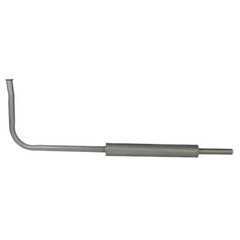 Muffler & Pipe Assembly Fits Massey Ferguson T020 T030 TE20 TO20 TO30 Models 505