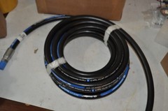 JLG Hydraulic Hose 6605002 GATES MEGASYS TM HOSE 313 INCHES -8 JIC FITTINGS NEW
