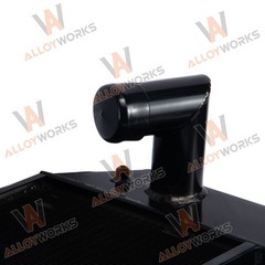For International 3000 3600 3800 4700 4800 4900 4954 Series Truck Radiator 3 Row