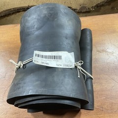 Radial Tire Flap With Center Valve Stem Hole 11.00R22, 11r22