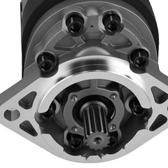 D48950 Hydraulic Pump For Case 584C 585C 586C 580D 586D 584 – Replaces D53690