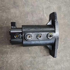 NEW OEM Swivel Joint Pump for AGT DM12X-C Mini Excavator Accessories Replacement