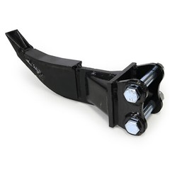 Ripper Attachment Hooks Ripper Teeth For Mini Excavartor Digger 0.8T to 1.5T US