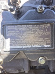 Deutz Complete Diesel Engine 4 Cylinder