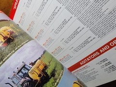 Century Sprayer Catalog Brochure X12091 7/82