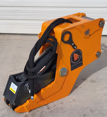 Excavator Wolverine Hydraulic Clamp – Thumb 8T Heavy Duty Attachment