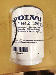 Genuine Volvo Fuel Filter – VOE21380488 | 21380488 – Made in United Kingdom