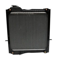 Radiator Fits Case IH Backhoe 570 580L 580SL 590SL 4300 P85 234876A1 234876A2