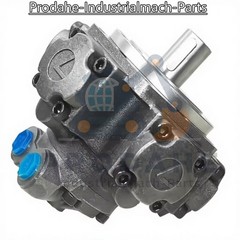 NHM1-200 Radial Piston Hydraulic Sol Motor For 50 Tons Injection Molding Machine