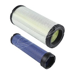 Tractor Inner Outer Air Filter Set Fits Ford 3100 3120 3150 3190 335 340 345 445