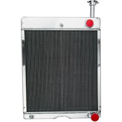 4 Row 70mm Radiator for Tractor 766 886 966 986 1066 1086 1466 1486 A121725C1