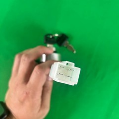 OEM AGT H15 H15R Mini Excavators Ignition Switch