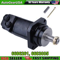 Hydrostatic Drive Motor For Bobcat MT100 MT52 MT55 MT85 6686261 Left Or Right US
