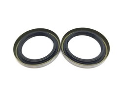 (Pack of 2) Trailer Hub Wheel Grease Seal 168233TB 1.688” x 2.332” Double L…