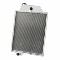 4-Row 70mm Core Radiator For John Deere 4010 Gas Diesel AR26569 AR26551 AR46438
