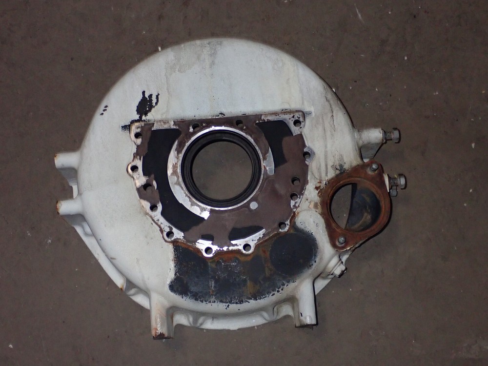 Mitsubishi S4S Marine Water Cooled Diesel Engine Flywheel Housing 32812-00302