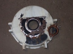 Mitsubishi S4S Marine Water Cooled Diesel Engine Flywheel Housing 32812-00302