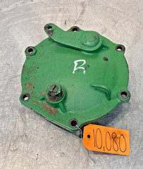 1979 John Deere 950 Tractor Right Brake Housing w/ Shoes