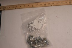 (20-Pk) Genie Bolt Flange 3/8-16 x 3/4 123121GT