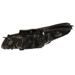 Headlight Assembly 2015 2016 2017 Hyundai Sonata Left Driver Side Chrome Housing