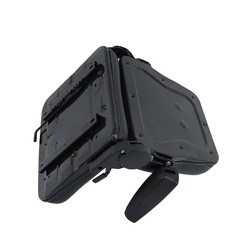 Trenchers Garden Lawn Mower Seat Forklift Seat with Adjustable Backrest Armrest