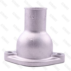 Water Outlet Pipe 8-97169015-1 9-13713038-1 for Isuzu 4LE1 4LE2 3LD1 4LB1 4JB1