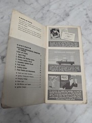 CHEVROLET GUARDIAN TUNE ENGINE UP 1955 1959 SERVICE T O P 59 S M 14