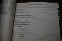 CUMMINS QSX15 2006 ENGINE Operation Maintenance Manual owner operator generator